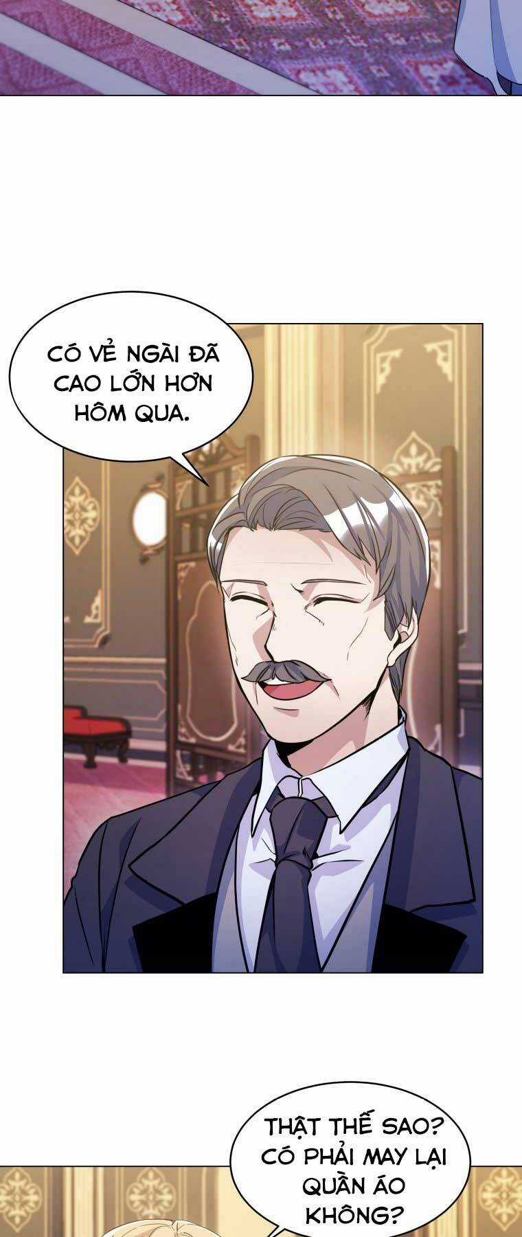 Bạo Chúa Cường Hoành Chapter 6 trang 4