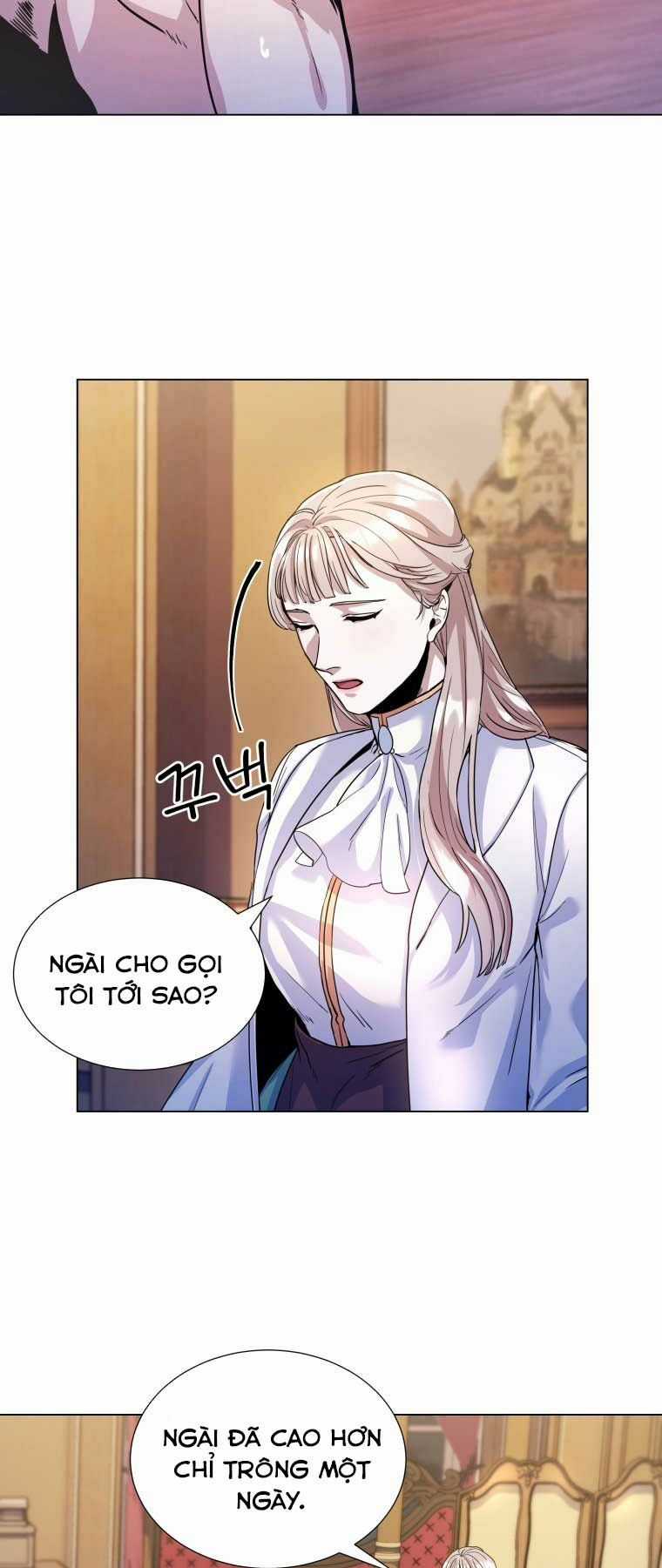 Bạo Chúa Cường Hoành Chapter 6 trang 40