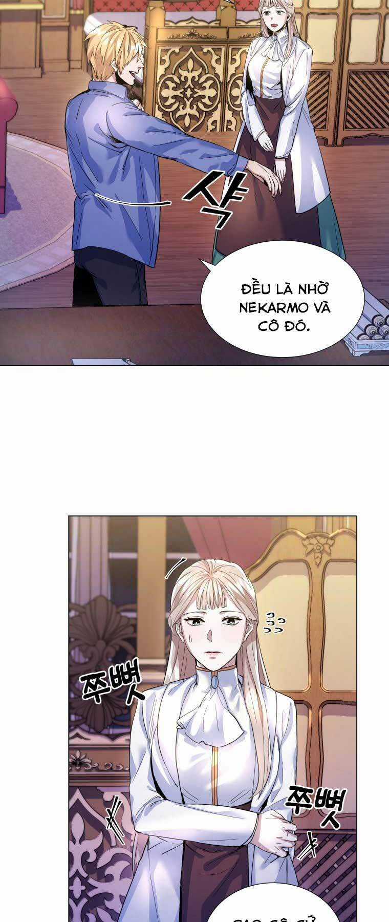 Bạo Chúa Cường Hoành Chapter 6 trang 41