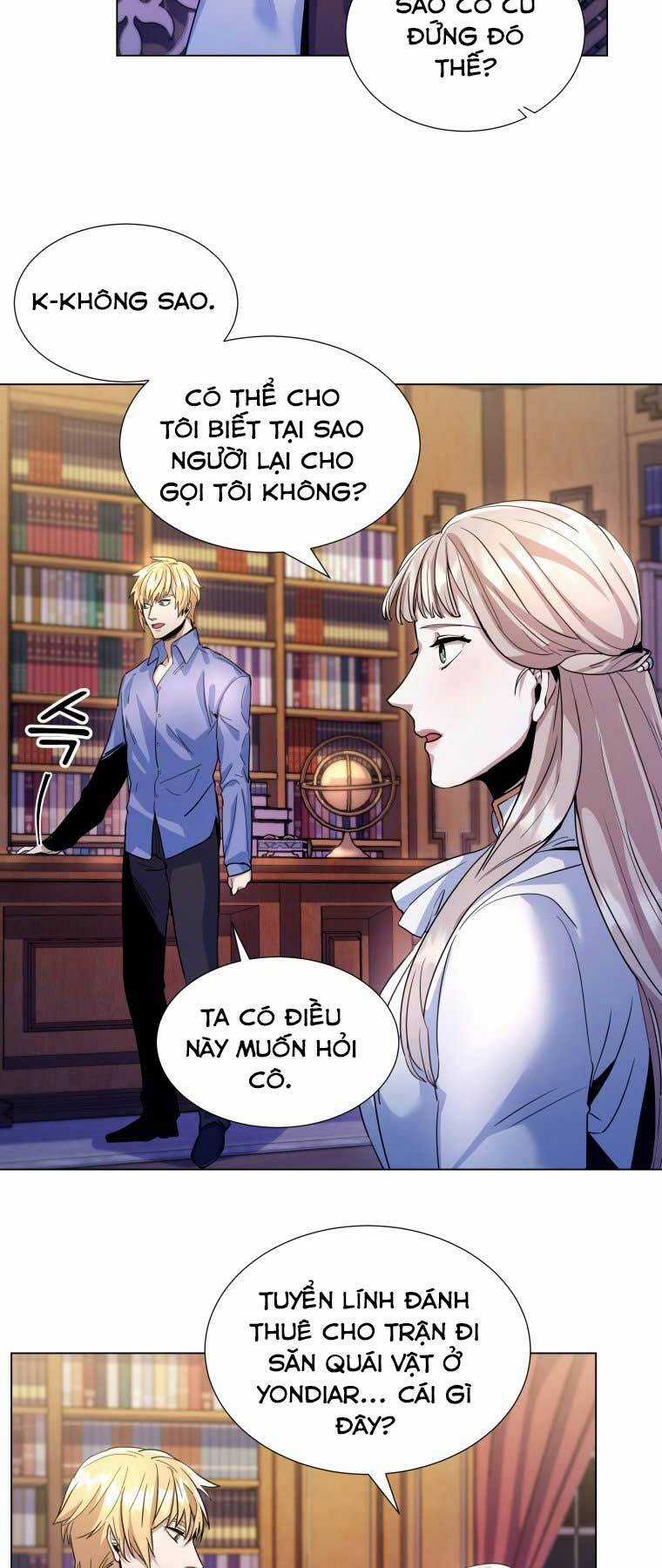 Bạo Chúa Cường Hoành Chapter 6 trang 42