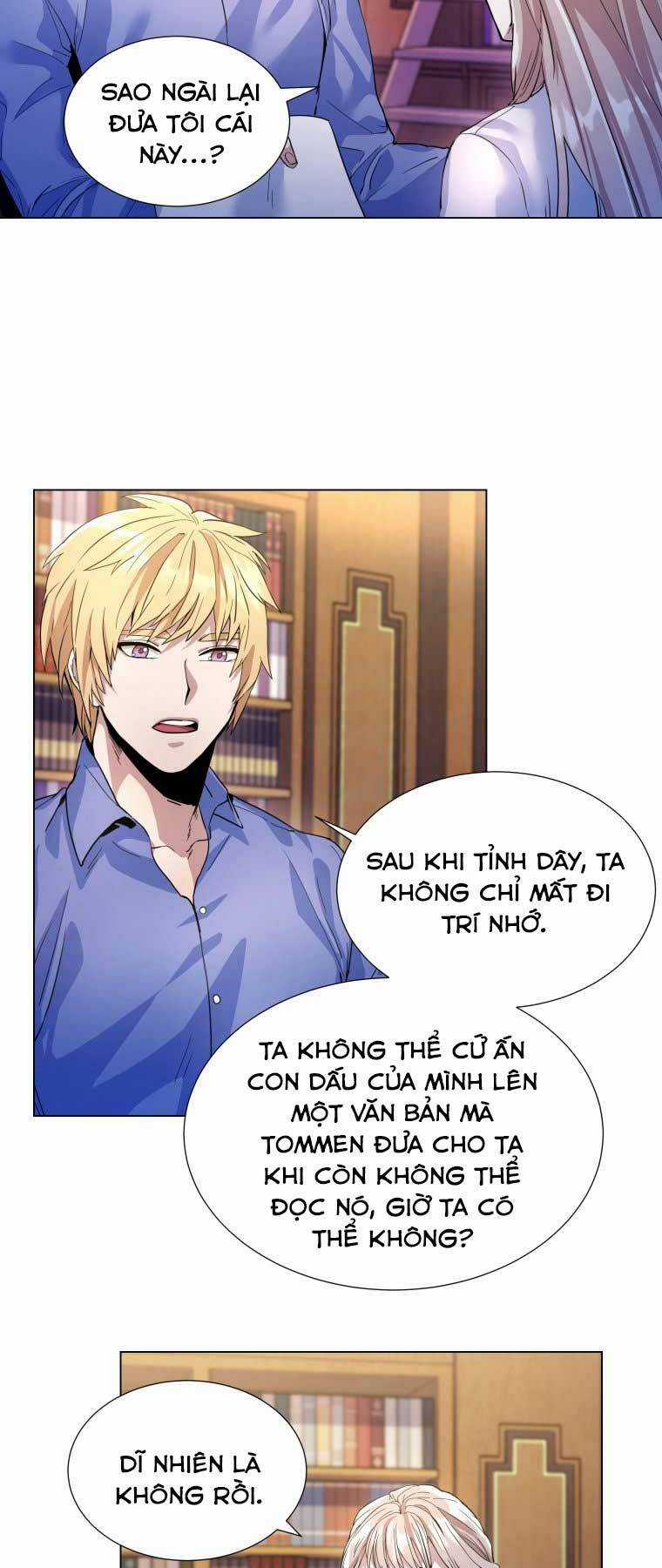 Bạo Chúa Cường Hoành Chapter 6 trang 44