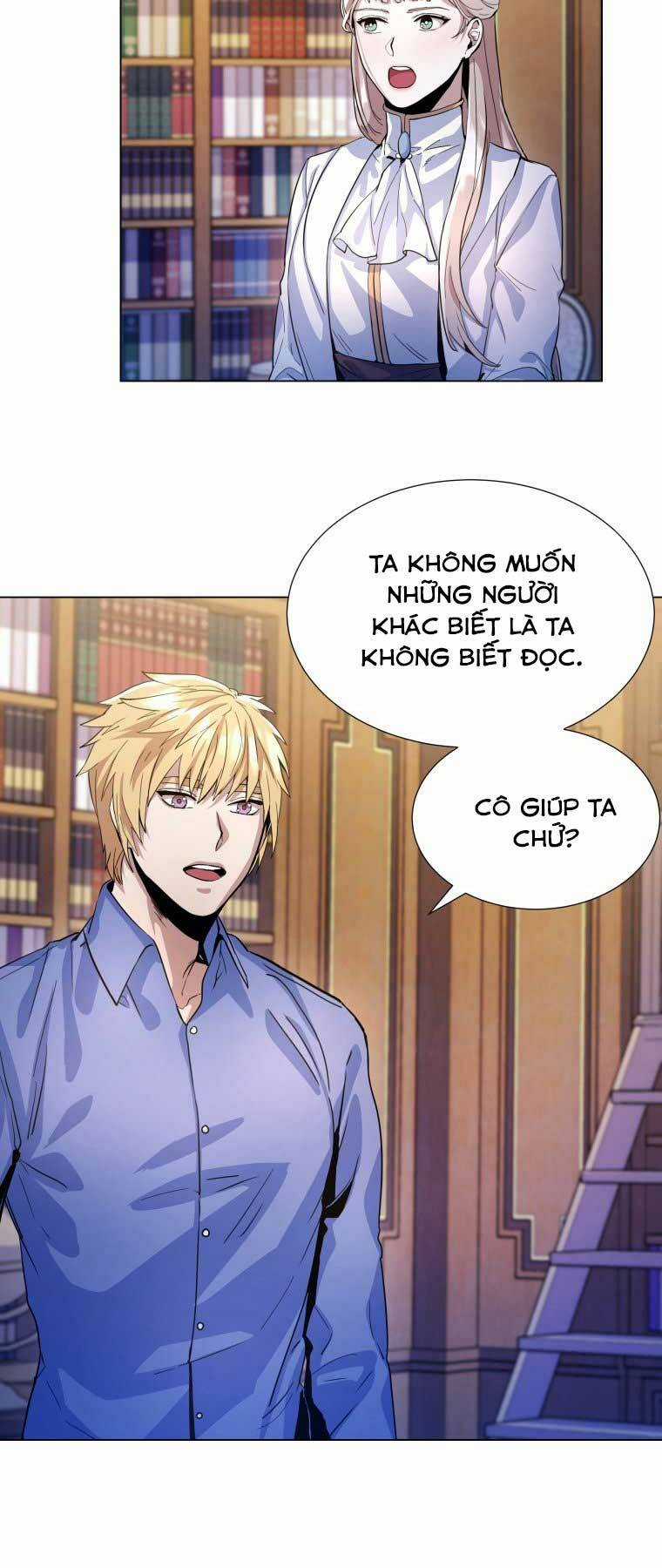 Bạo Chúa Cường Hoành Chapter 6 trang 45