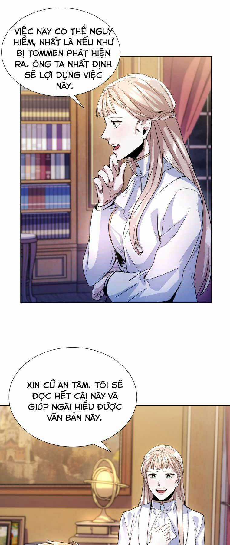 Bạo Chúa Cường Hoành Chapter 6 trang 47