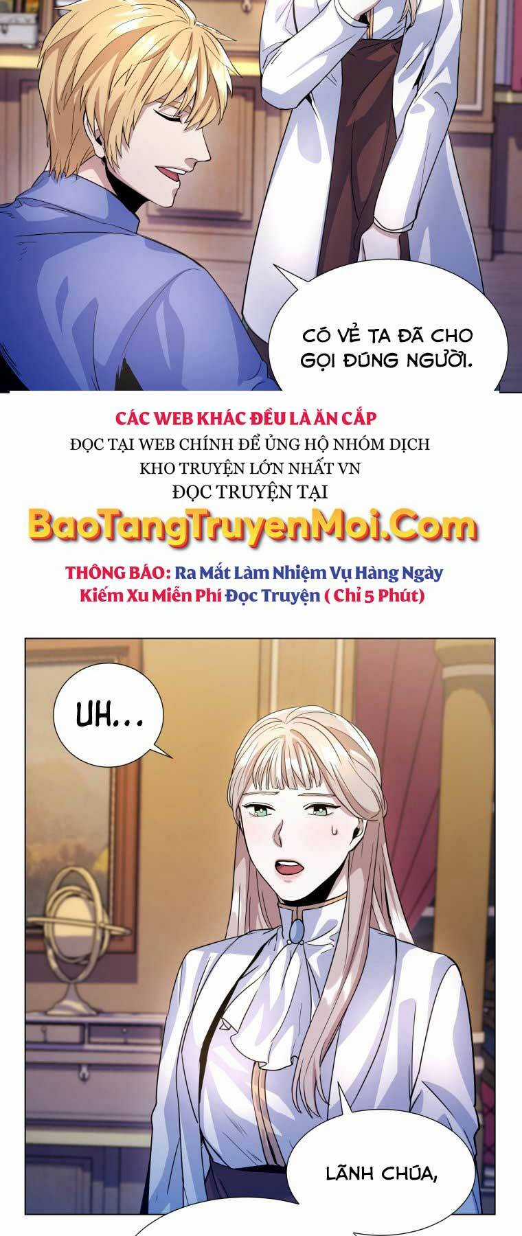 Bạo Chúa Cường Hoành Chapter 6 trang 48