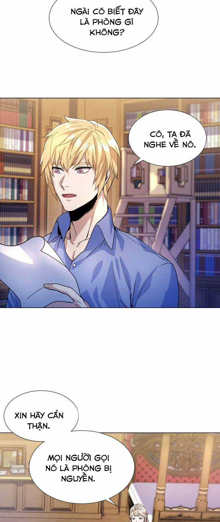 Bạo Chúa Cường Hoành Chapter 6 trang 49