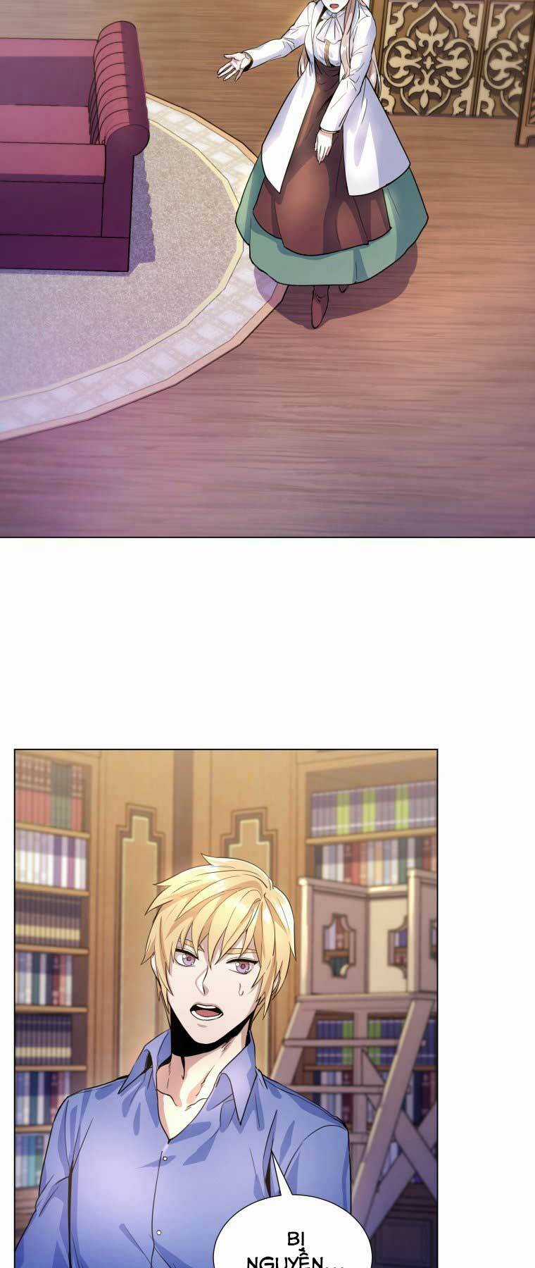 Bạo Chúa Cường Hoành Chapter 6 trang 50