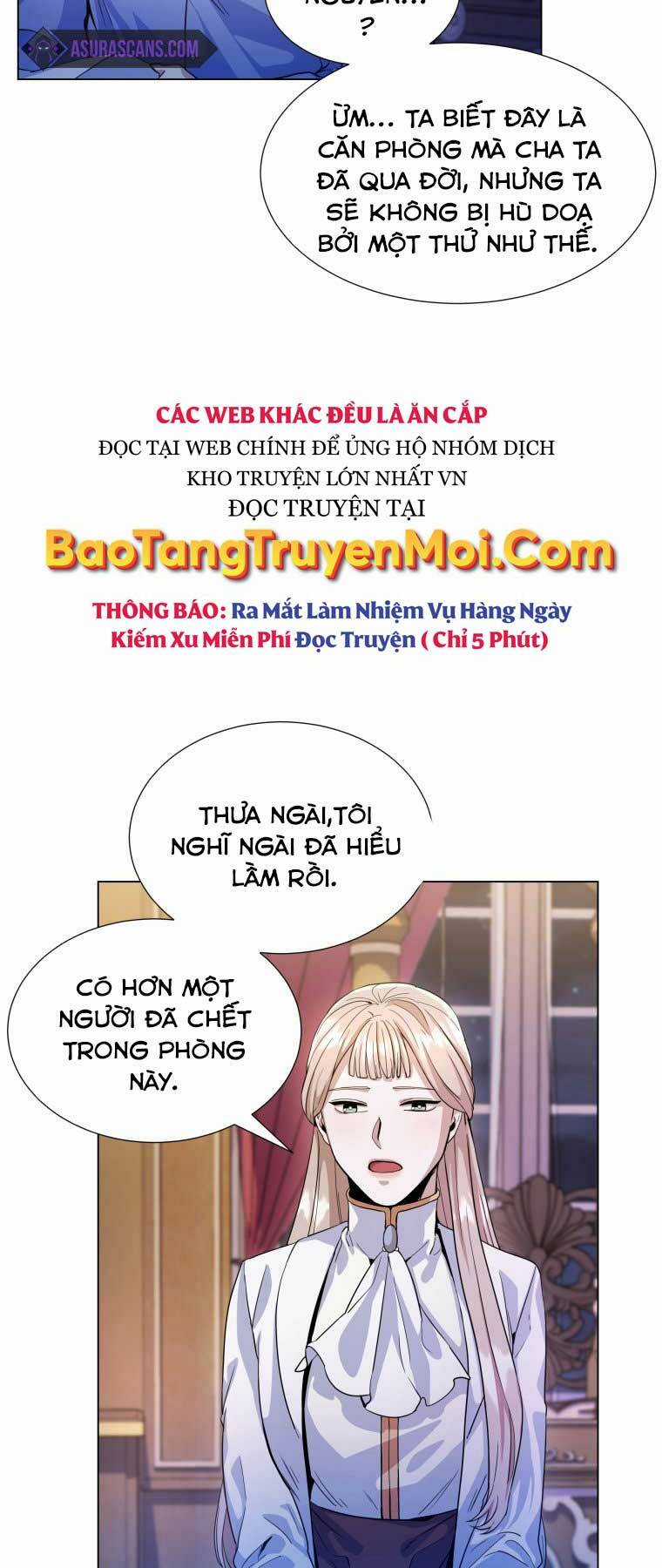 Bạo Chúa Cường Hoành Chapter 6 trang 51