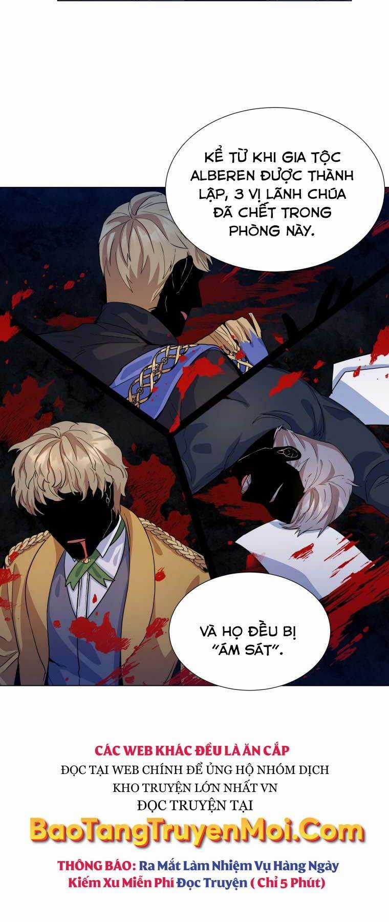 Bạo Chúa Cường Hoành Chapter 6 trang 52