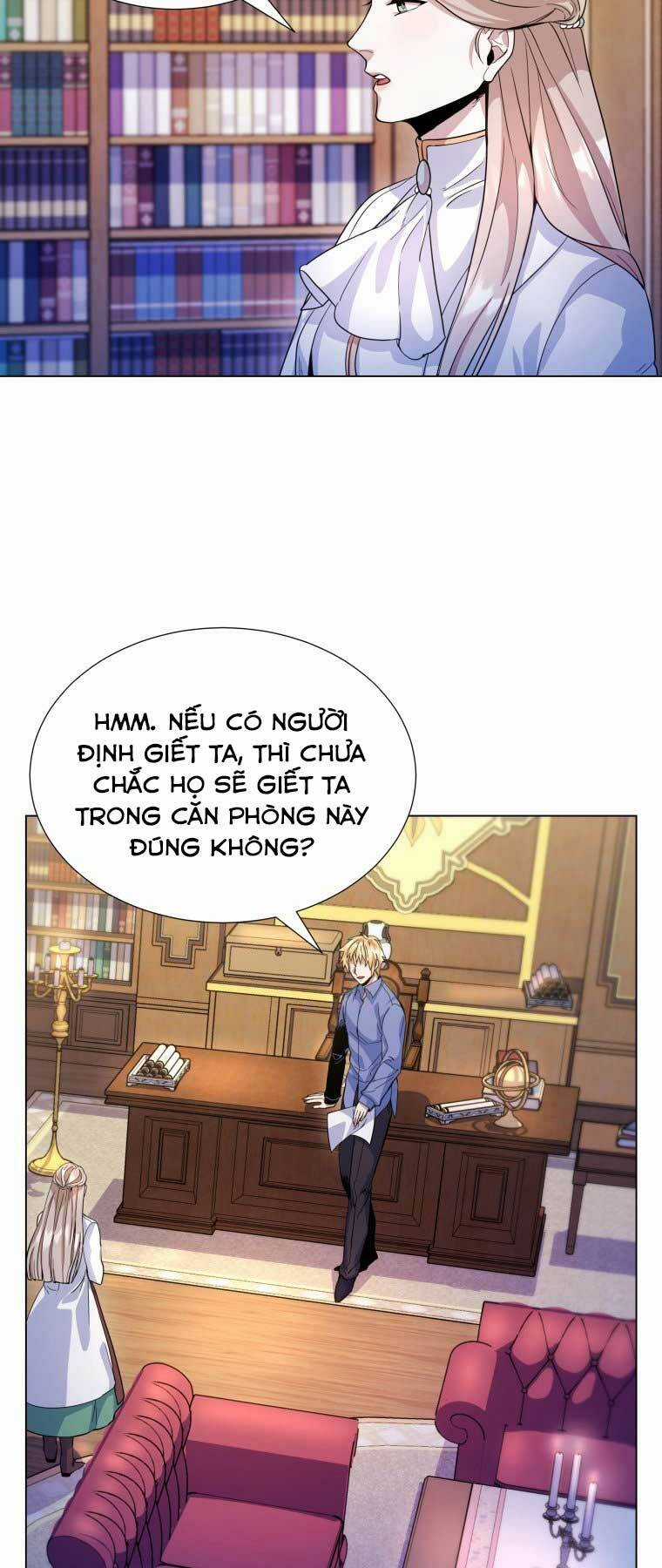 Bạo Chúa Cường Hoành Chapter 6 trang 54