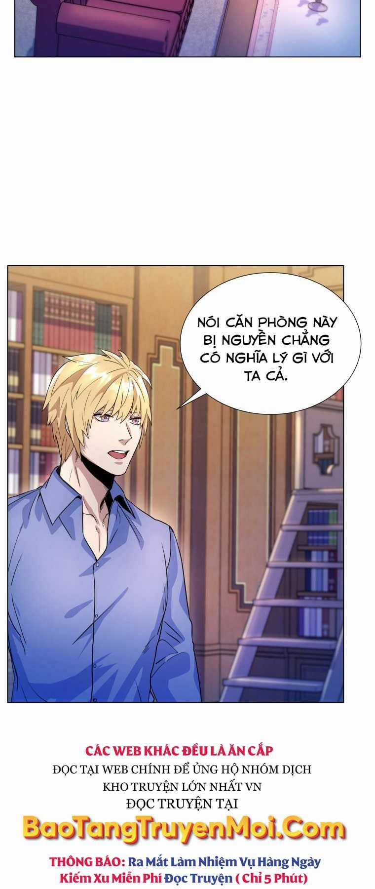 Bạo Chúa Cường Hoành Chapter 6 trang 55