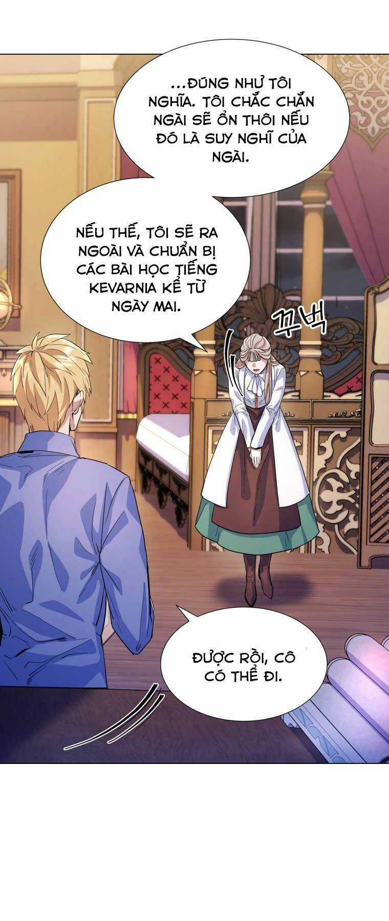 Bạo Chúa Cường Hoành Chapter 6 trang 56