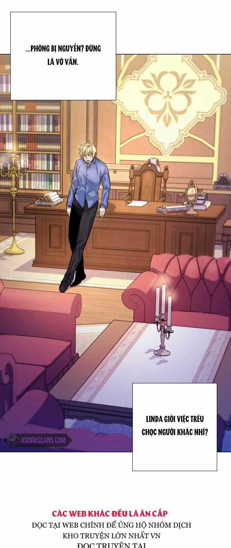 Bạo Chúa Cường Hoành Chapter 6 trang 58