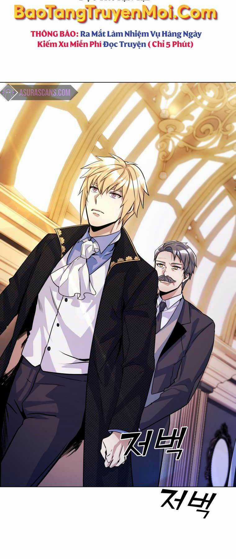 Bạo Chúa Cường Hoành Chapter 6 trang 6