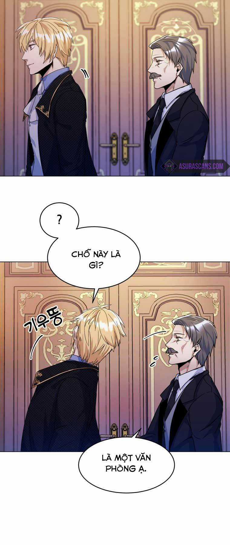 Bạo Chúa Cường Hoành Chapter 6 trang 8