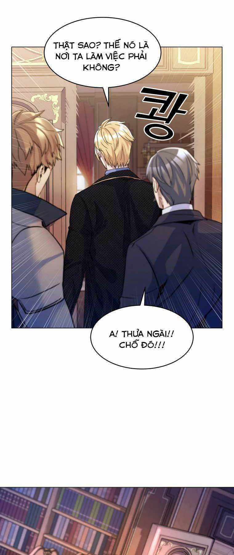 Bạo Chúa Cường Hoành Chapter 6 trang 9