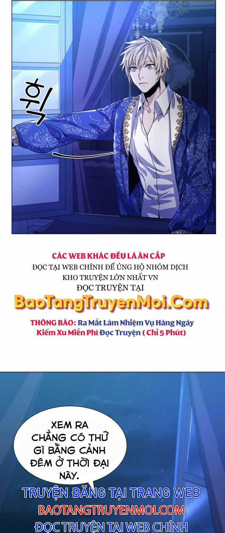 Bạo Chúa Cường Hoành Chapter 7 trang 17