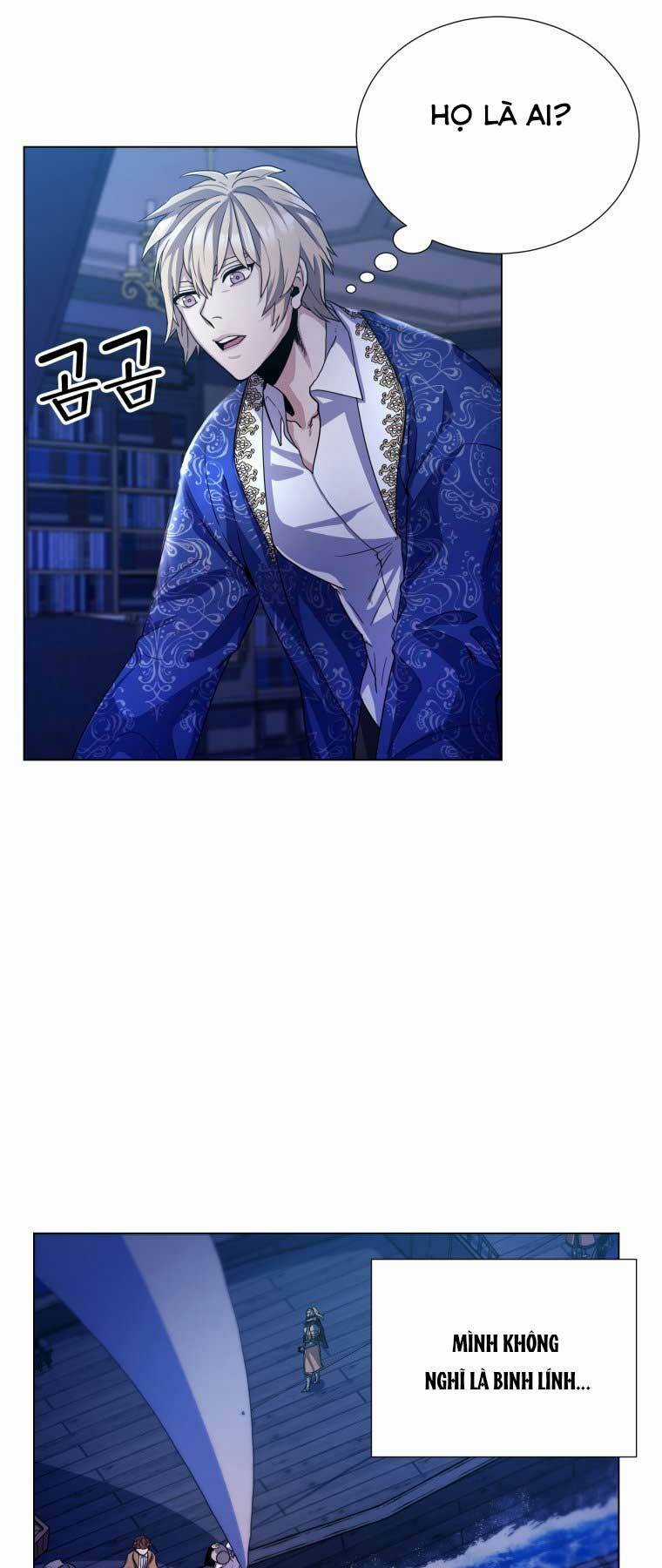 Bạo Chúa Cường Hoành Chapter 7 trang 23