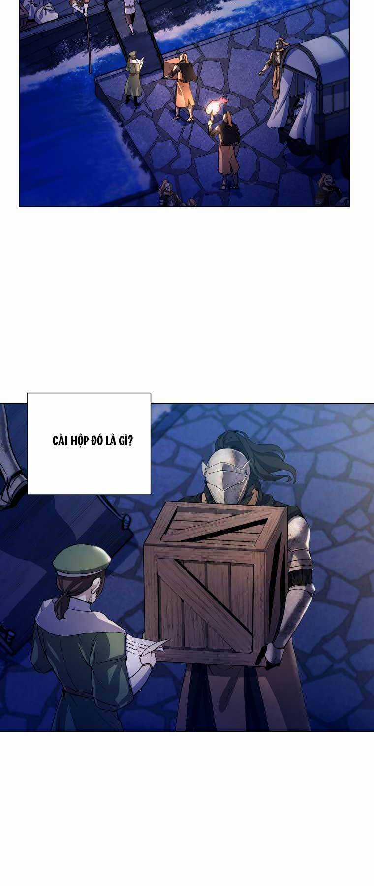 Bạo Chúa Cường Hoành Chapter 7 trang 24