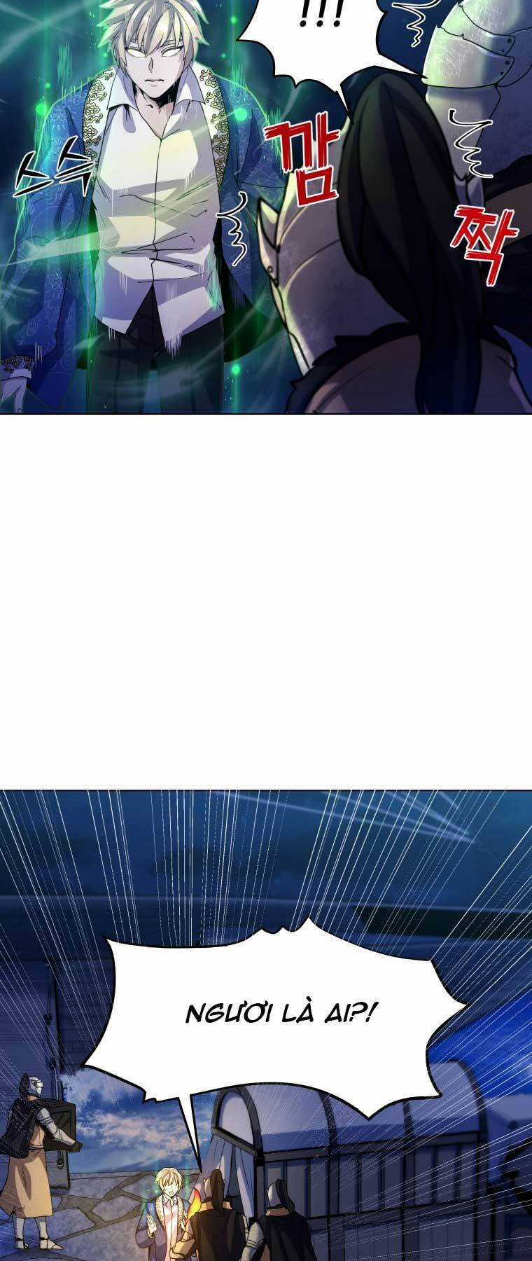 Bạo Chúa Cường Hoành Chapter 7 trang 28