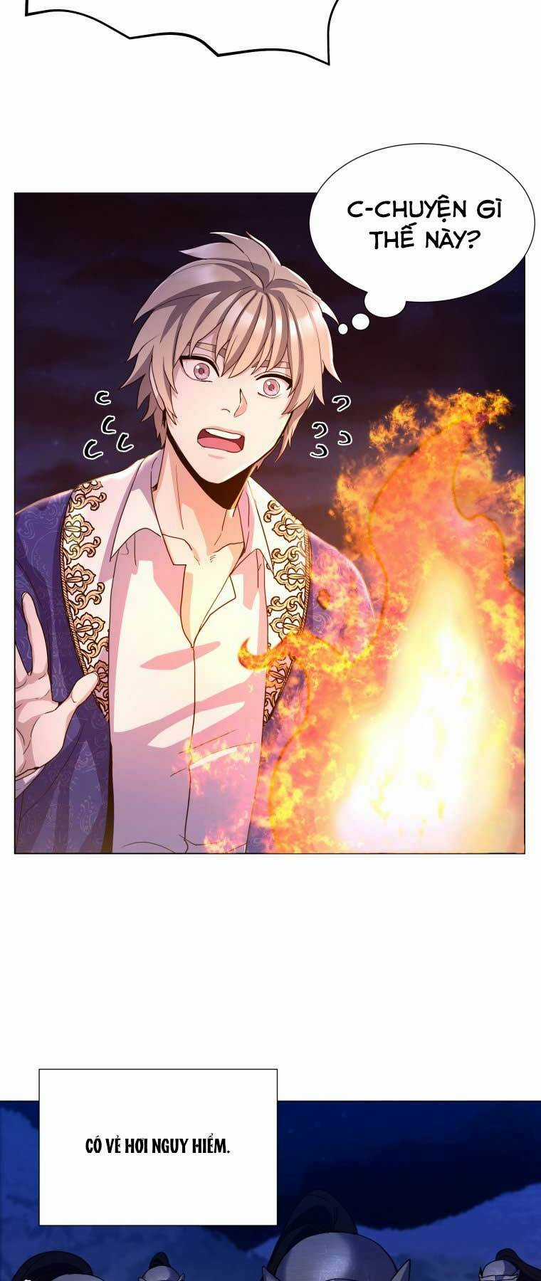 Bạo Chúa Cường Hoành Chapter 7 trang 30