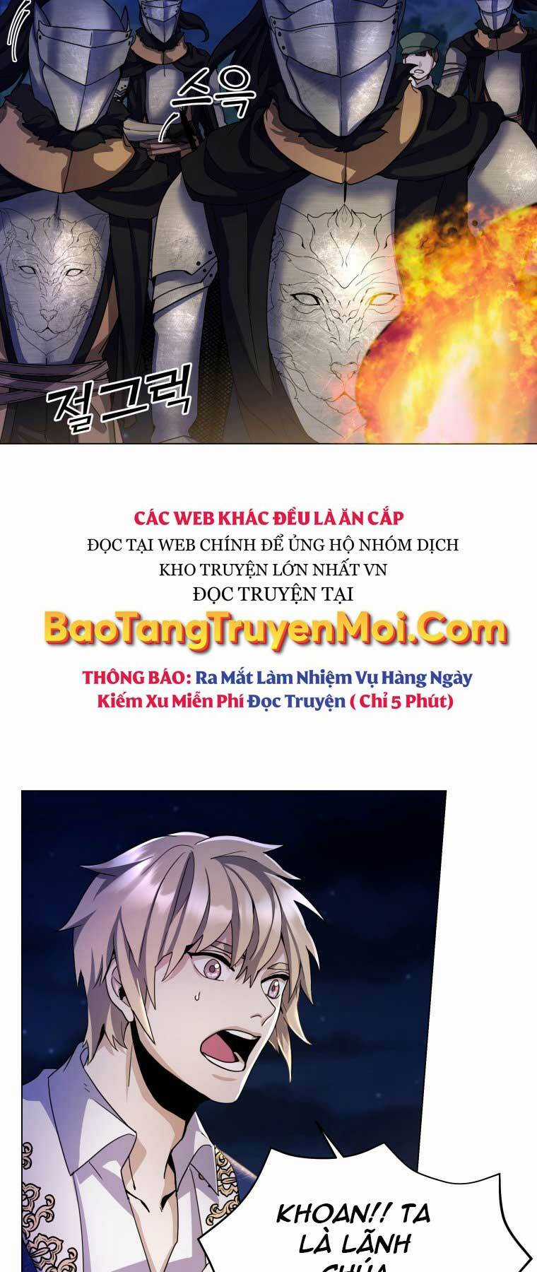 Bạo Chúa Cường Hoành Chapter 7 trang 31