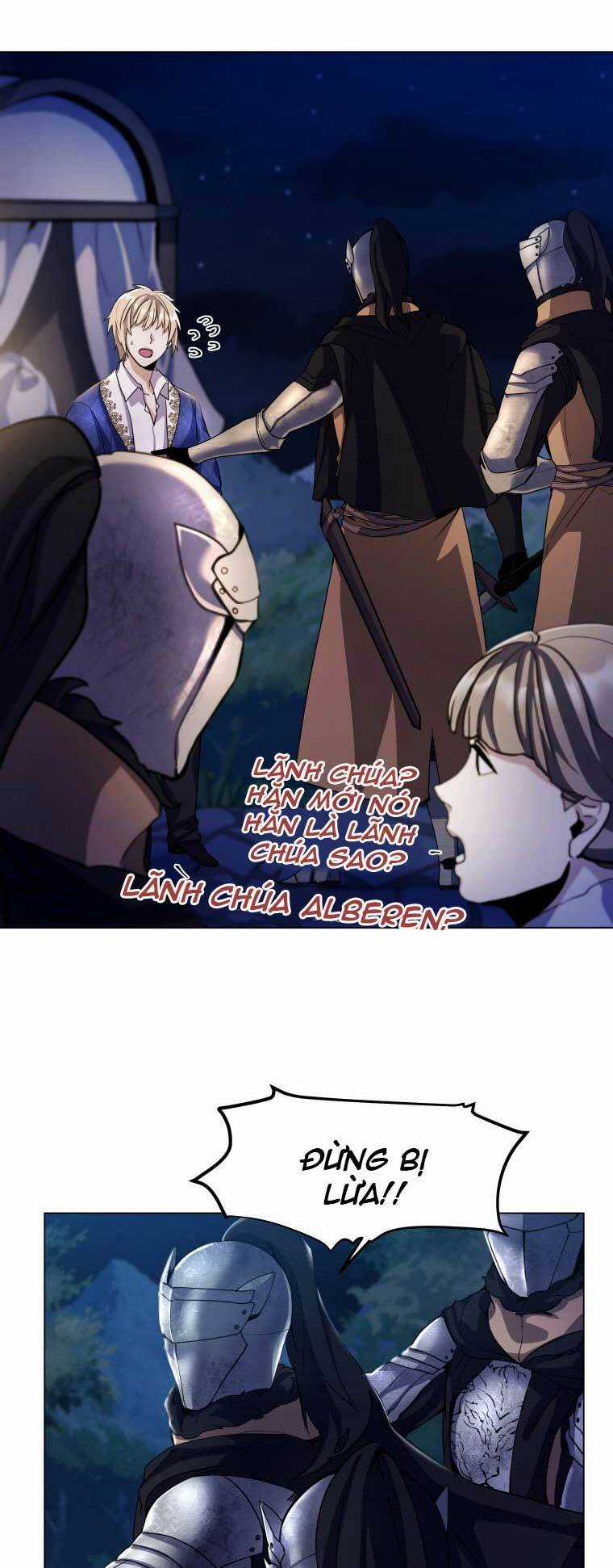 Bạo Chúa Cường Hoành Chapter 7 trang 33