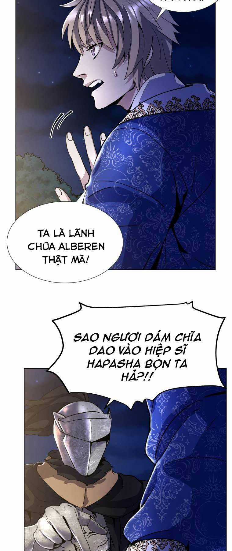 Bạo Chúa Cường Hoành Chapter 7 trang 40