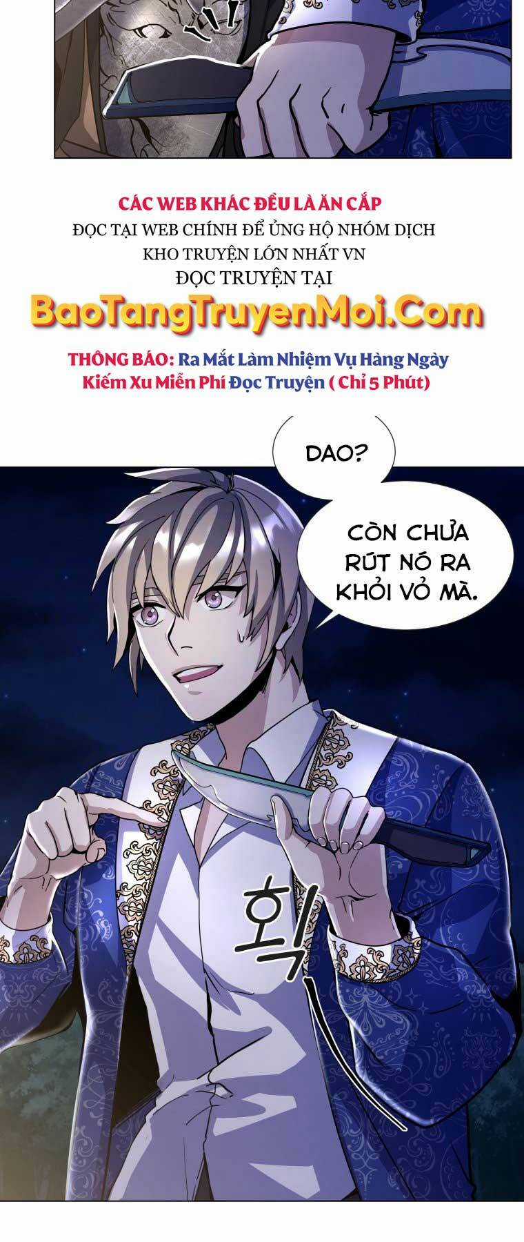 Bạo Chúa Cường Hoành Chapter 7 trang 41