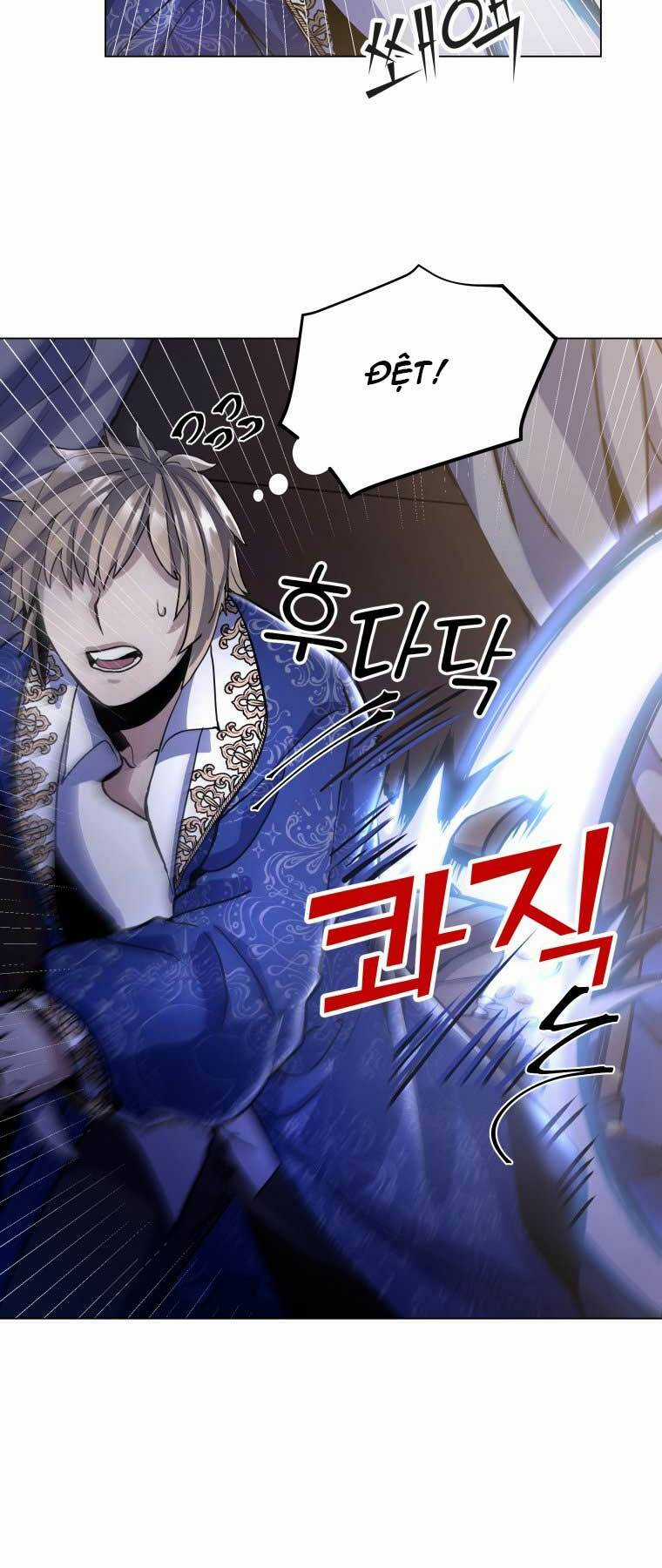 Bạo Chúa Cường Hoành Chapter 7 trang 45