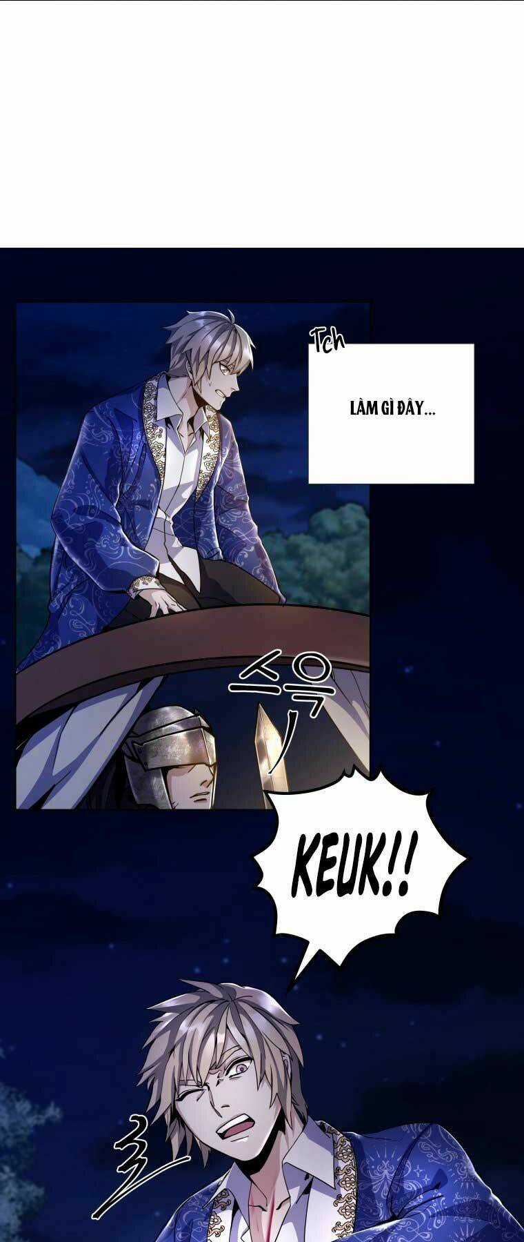 Bạo Chúa Cường Hoành Chapter 7 trang 52