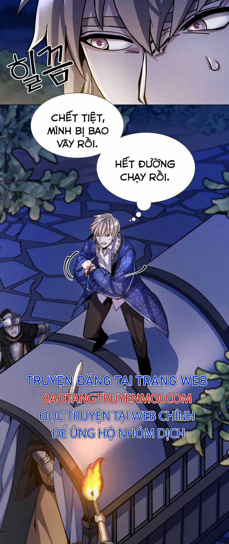 Bạo Chúa Cường Hoành Chapter 7 trang 54