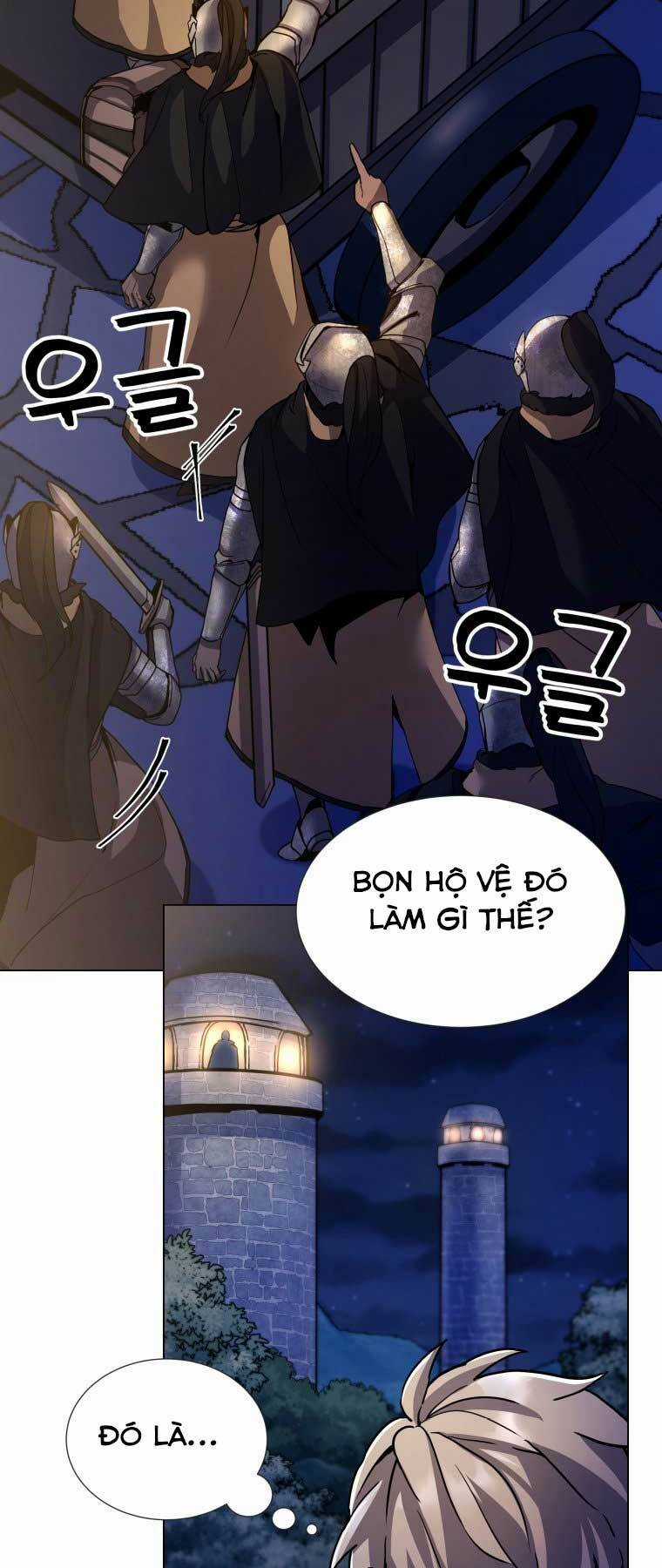 Bạo Chúa Cường Hoành Chapter 7 trang 55