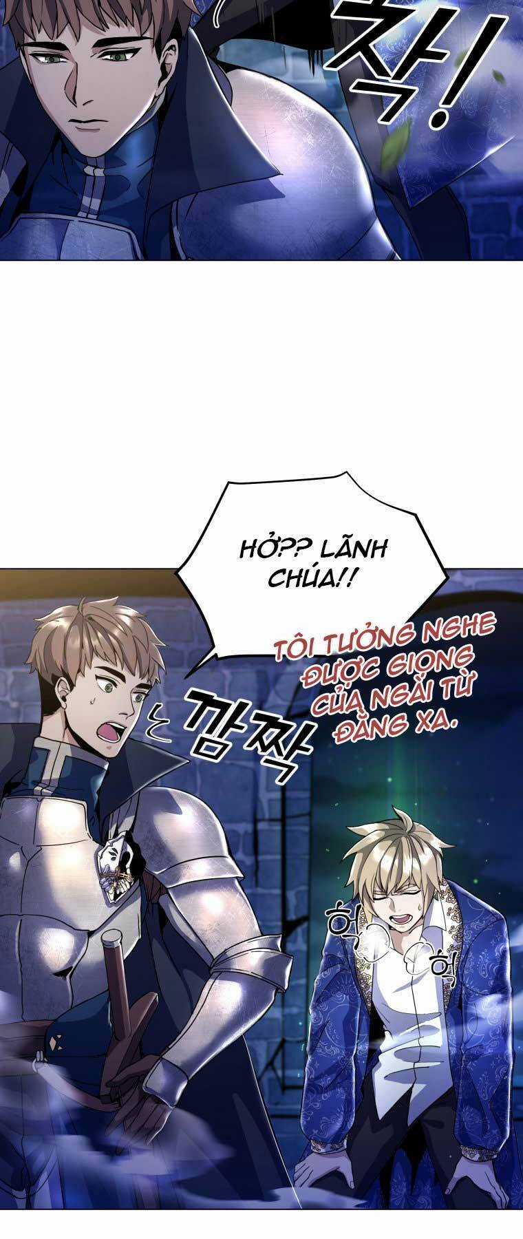 Bạo Chúa Cường Hoành Chapter 7 trang 62