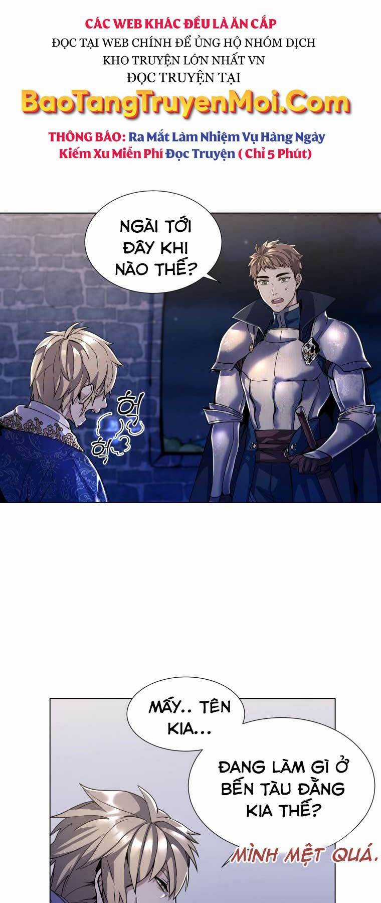 Bạo Chúa Cường Hoành Chapter 7 trang 63