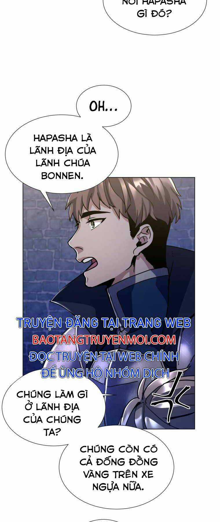 Bạo Chúa Cường Hoành Chapter 7 trang 65