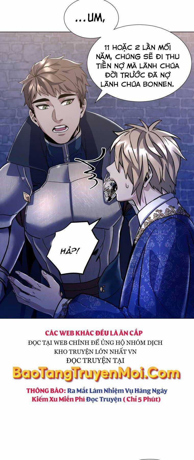 Bạo Chúa Cường Hoành Chapter 7 trang 66