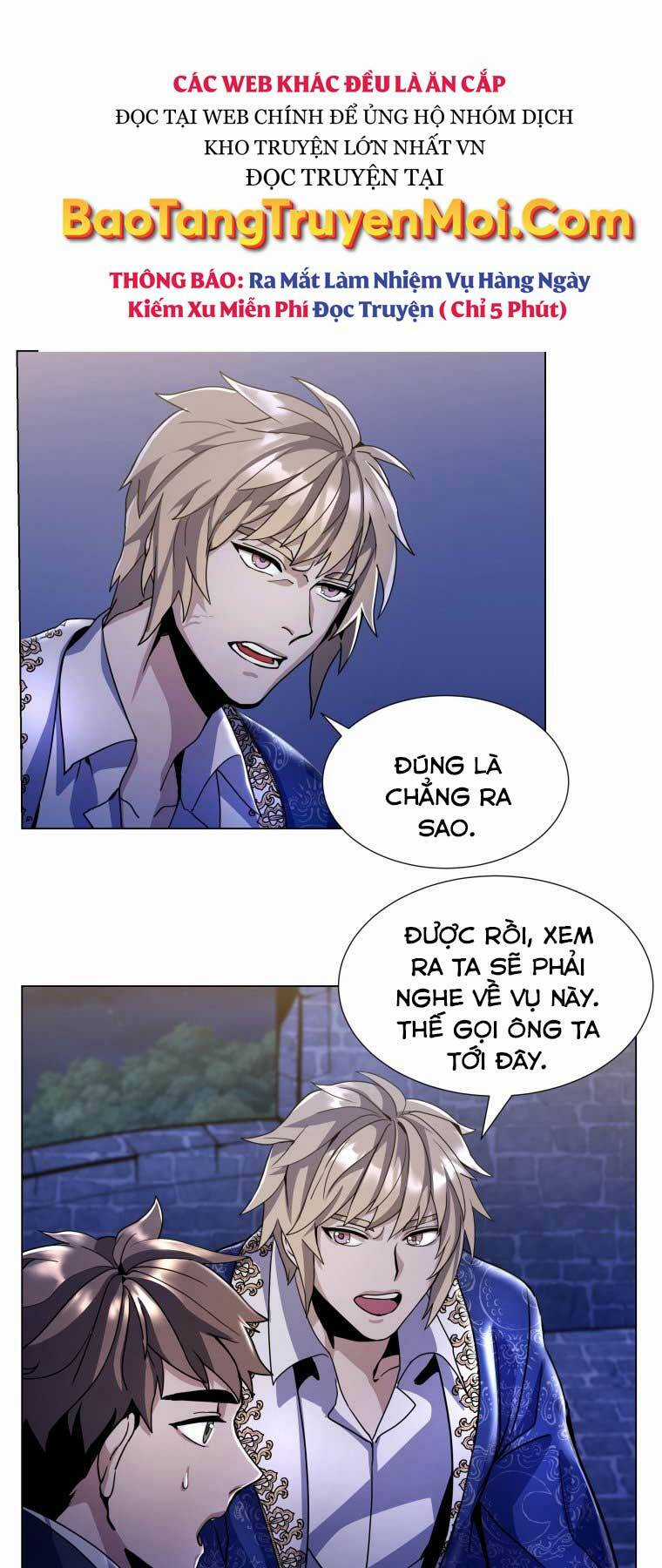 Bạo Chúa Cường Hoành Chapter 7 trang 70