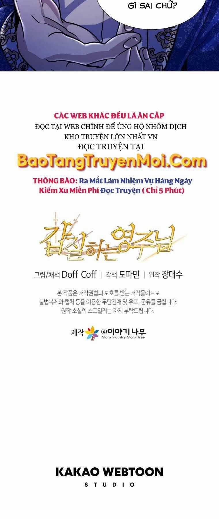 Bạo Chúa Cường Hoành Chapter 7 trang 72