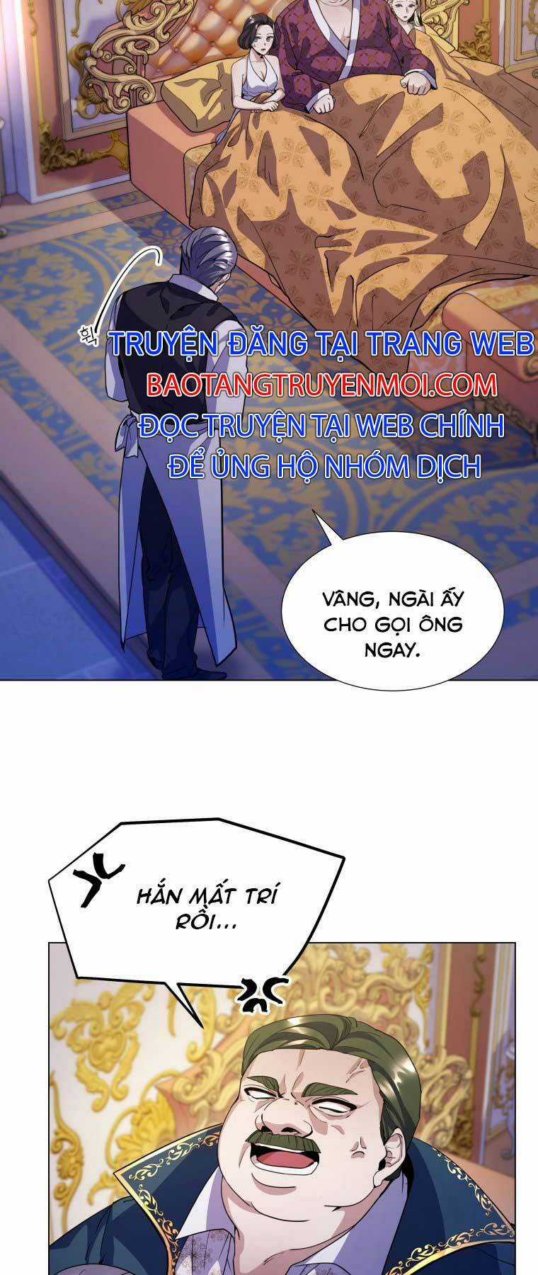 Bạo Chúa Cường Hoành Chapter 8 trang 12