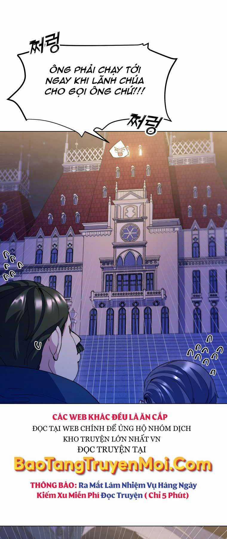 Bạo Chúa Cường Hoành Chapter 8 trang 17