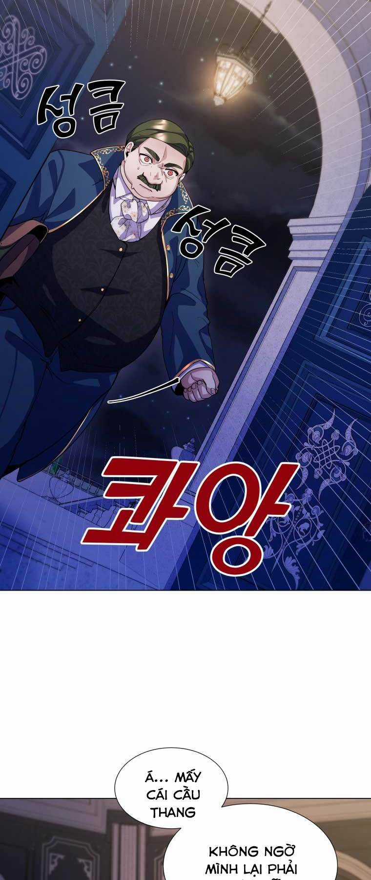 Bạo Chúa Cường Hoành Chapter 8 trang 18