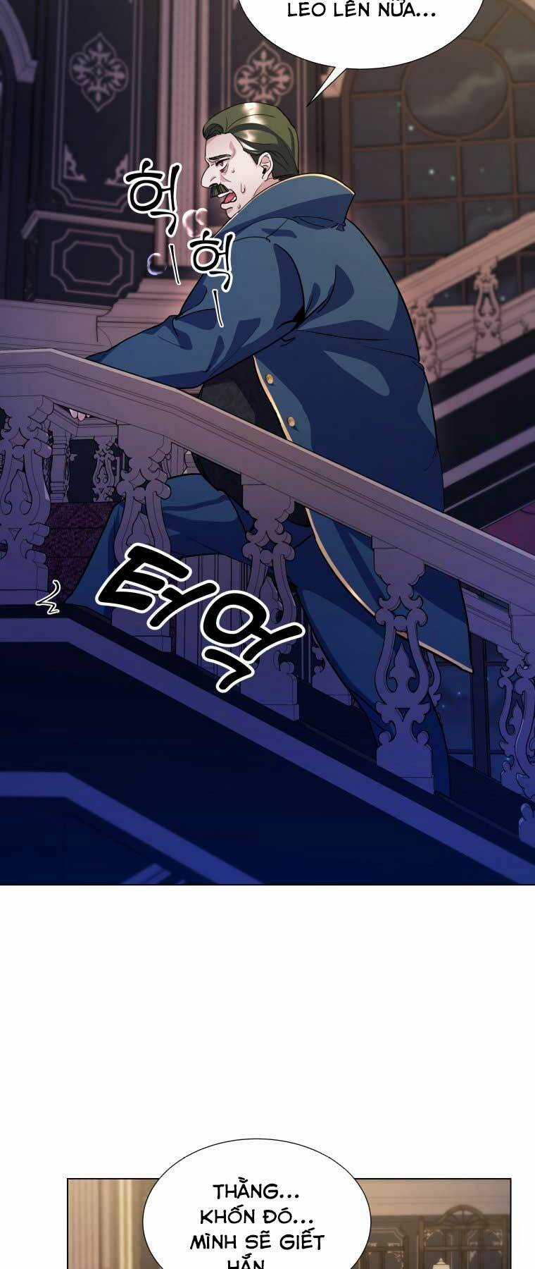 Bạo Chúa Cường Hoành Chapter 8 trang 19