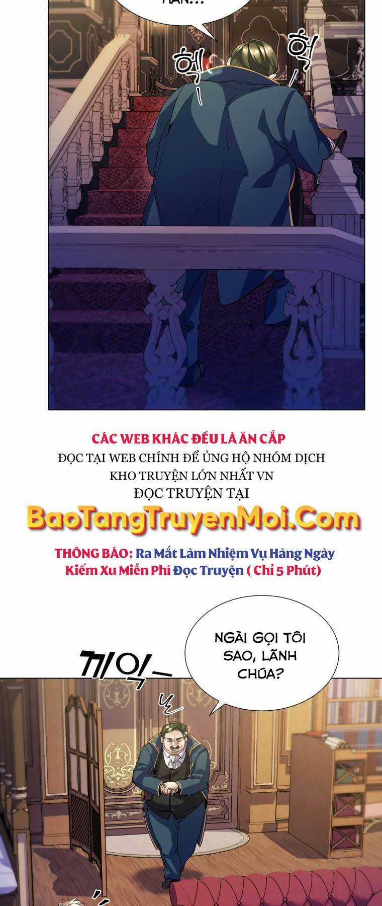 Bạo Chúa Cường Hoành Chapter 8 trang 20