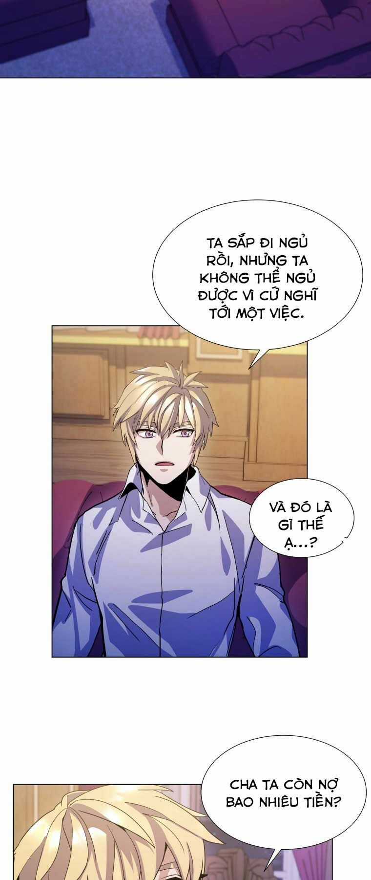 Bạo Chúa Cường Hoành Chapter 8 trang 22