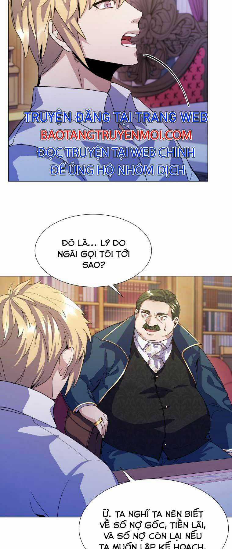 Bạo Chúa Cường Hoành Chapter 8 trang 23