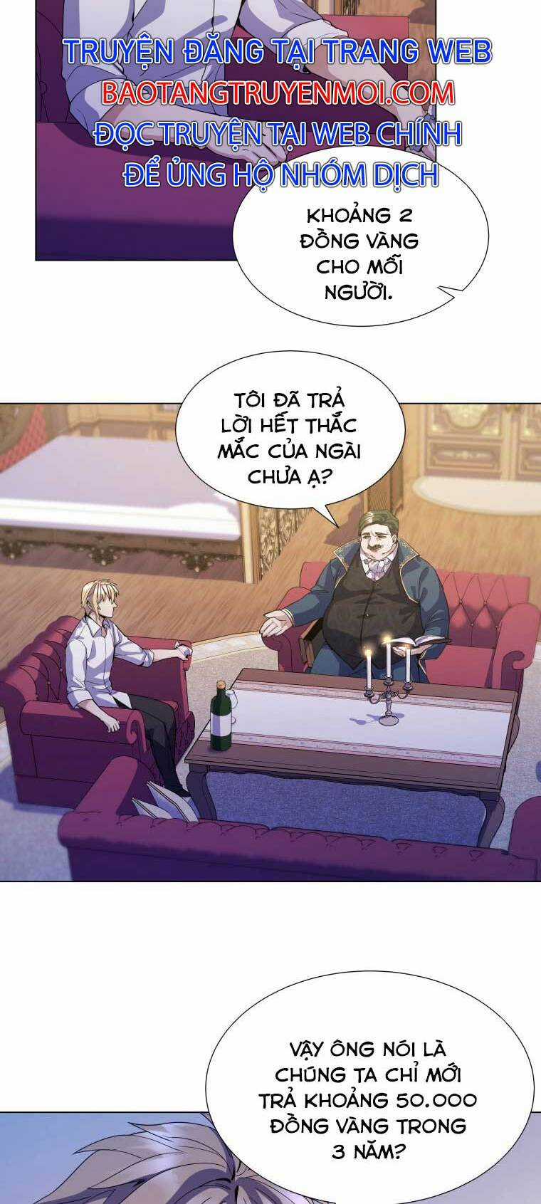 Bạo Chúa Cường Hoành Chapter 8 trang 25