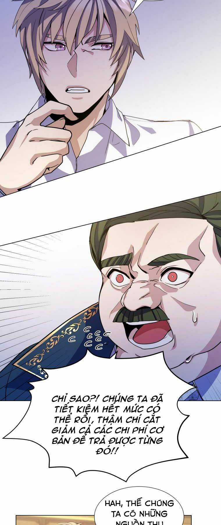 Bạo Chúa Cường Hoành Chapter 8 trang 26