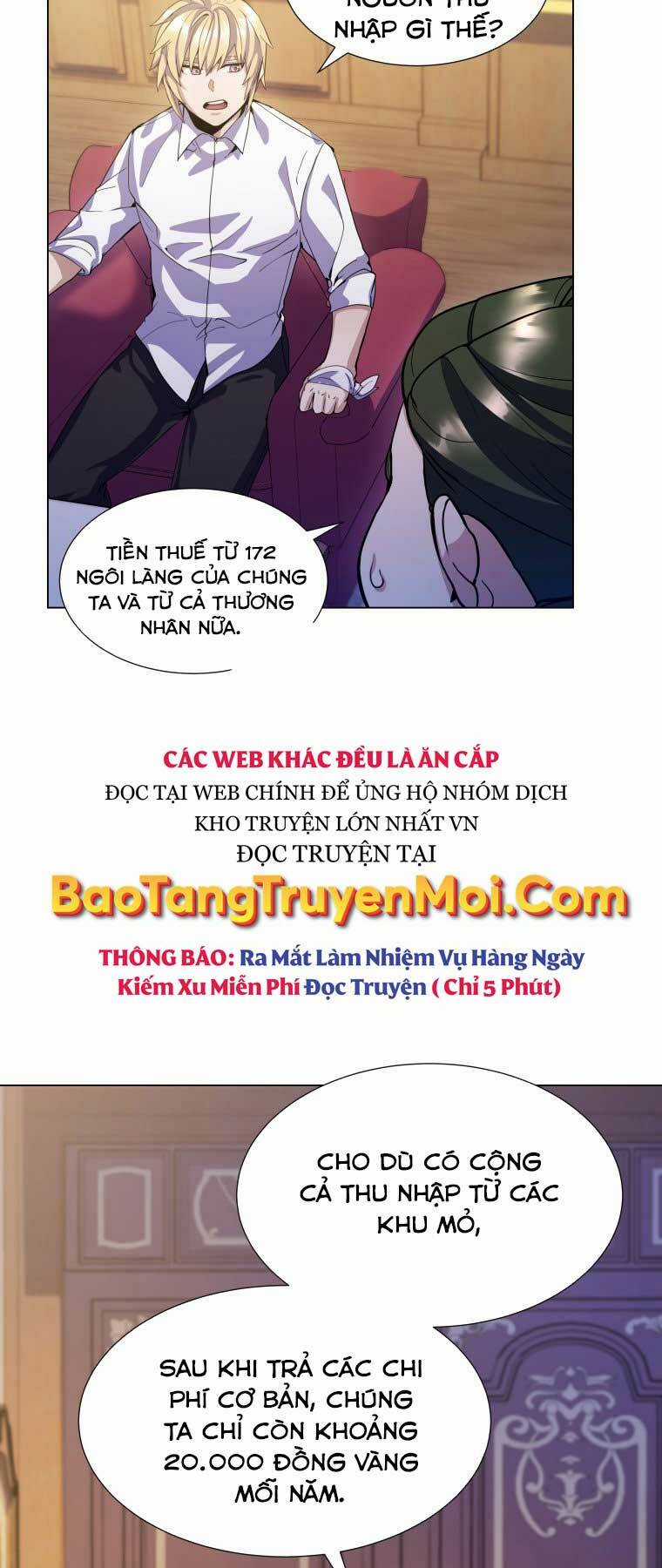 Bạo Chúa Cường Hoành Chapter 8 trang 27