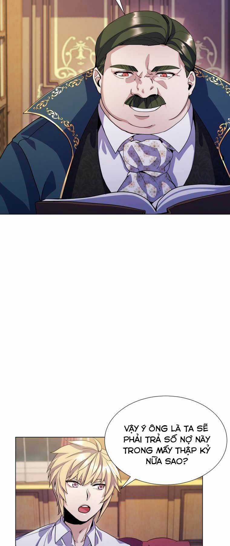 Bạo Chúa Cường Hoành Chapter 8 trang 28