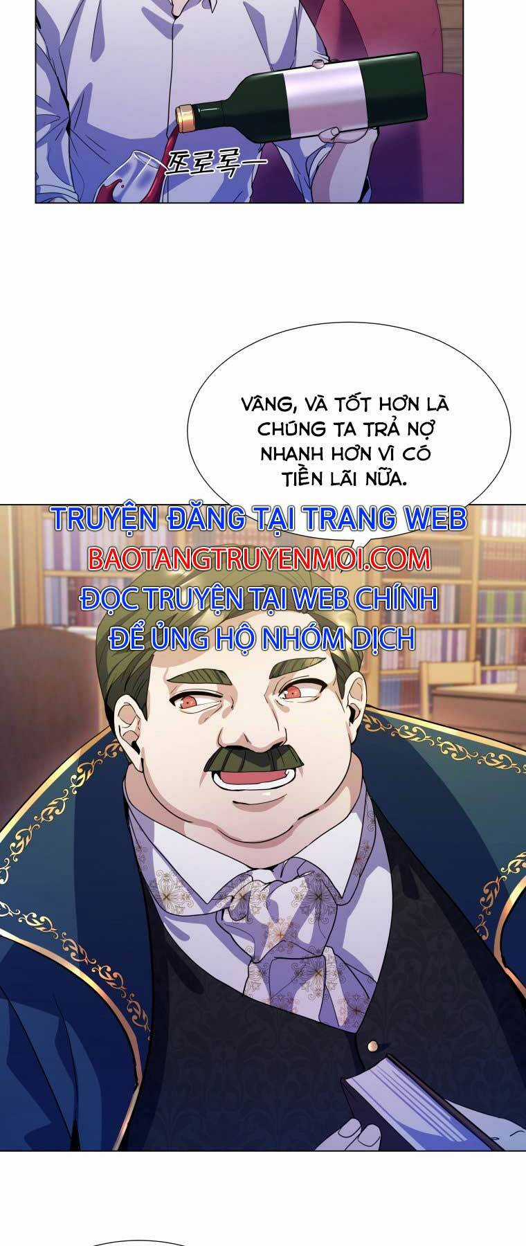 Bạo Chúa Cường Hoành Chapter 8 trang 29
